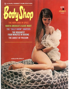 Body Shop Vol.03 No.04 © RamBooks