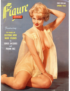 Figure Photography Quarterly  Annual Spring 1963 © RamBooks