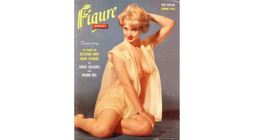 Figure Photography Quarterly  Annual Spring 1963 © RamBooks