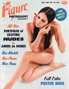 Figure Photography Quarterly  Vol.59 Fall 1969 © RamBooks