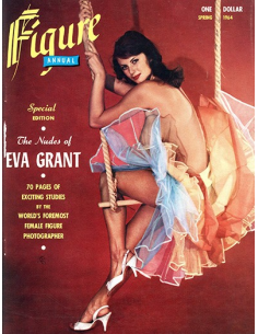 Figure Photography Quarterly Spring 1964 © RamBooks