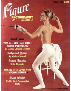 Figure Photography Quarterly Spring 1967 © RamBooks