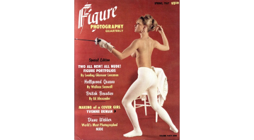 Figure Photography Quarterly Spring 1967 © RamBooks Figure Photography Quarterly Spring 1967 © RamBooks