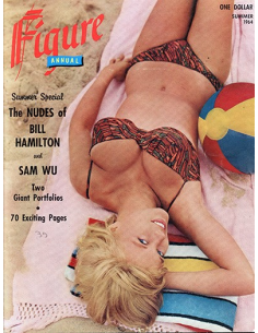 Figure Photography Quarterly Summer 1964 © RamBooks