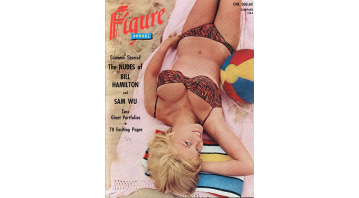 Figure Photography Quarterly Summer 1964 © RamBooks