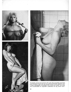 Figure Photography Quarterly Summer 1968 © RamBooks 2