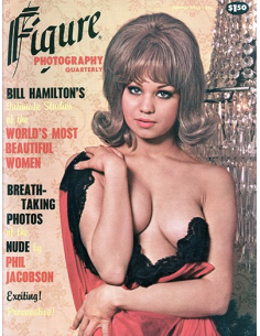 Figure Photography Quarterly Summer 1968 © RamBooks