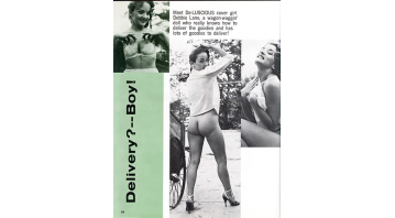 Luscious  Vol.02 No.01 © RamBooks