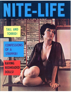 Nite-Life  Vol.05 No.07 © RamBooks