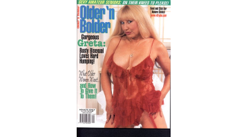 Older 'n Bolder Apr 2000