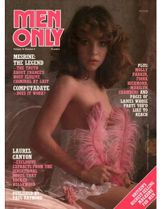 Men Only Vol.45 No.04