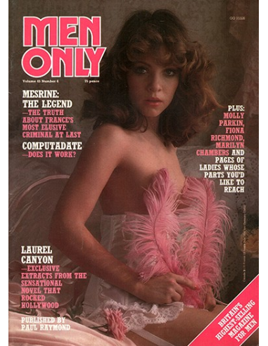 Men Only Vol.45 No.04