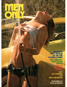Men Only Vol.40 No.07