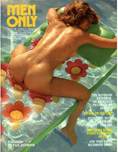 Men Only Vol.40 No.06