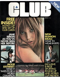 Club June 1970