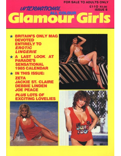 Glamour Girls Issue 8
