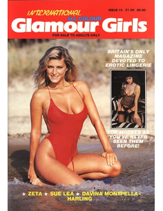 Glamour Girls Issue 12