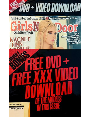 Girls Next Door 2024 Vol. 258