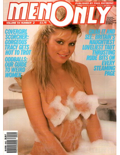 Men Only Vol.54 No.02