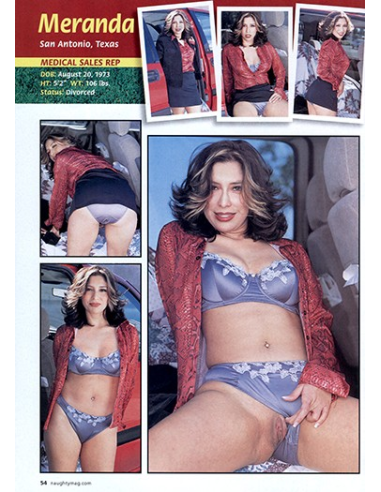 Naughty Neighbors (XXX) Aug 2006