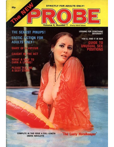 Probe Vol.4 No.7