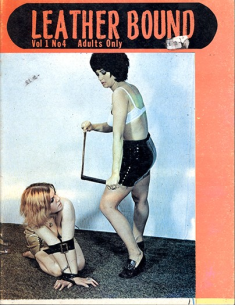 Leather Bound Vol.01 No.04