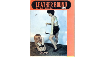 Leather Bound Vol.01 No.04