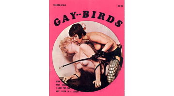 Gay Birds Vol.01 No.01 Gay Birds Vol.01 No.01