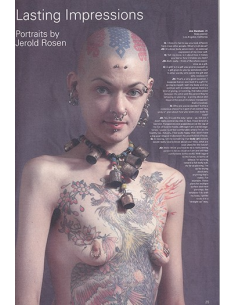 Body Art No.17 2