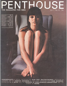 Penthouse Vol.1 No.06