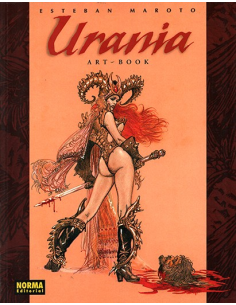 Urania Art book