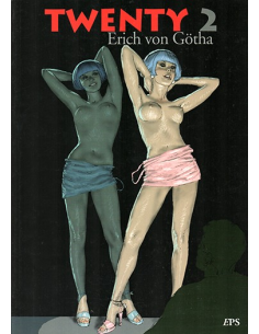 Twenty 2: Erich Von Gotha (English edition)