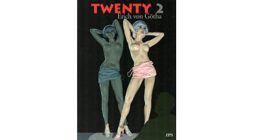 Twenty 2: Erich Von Gotha (English edition)