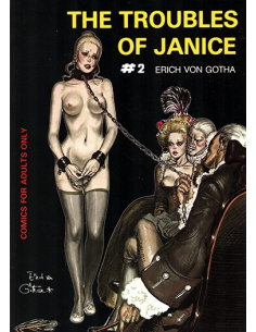 The Troubles Of Janice Part 2