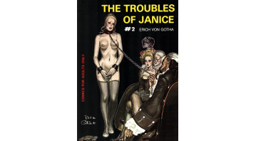 The Troubles Of Janice Part 2