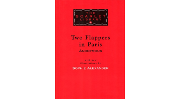Two Flappers in Paris
