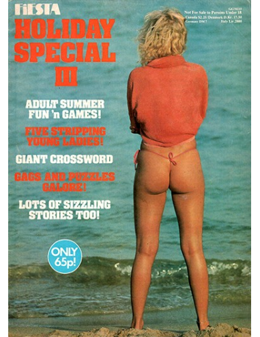 Fiesta Holiday Special Vol.03