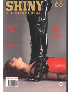 Shiny International Issue 68