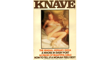 Knave Vol.08 No.08