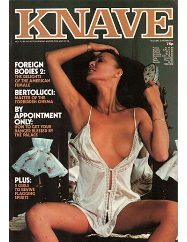 Knave Vol.12 No.05