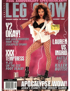 Leg Show Jan 2000 (B)