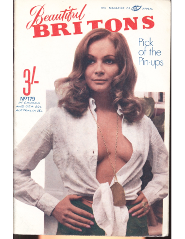 Beautiful Britons No.179