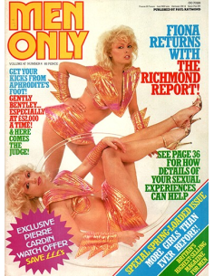 Men Only Vol.47 No.04