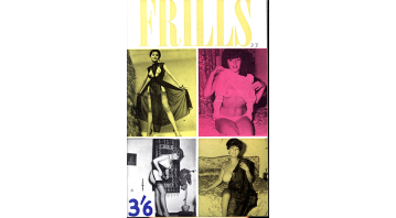 Frills No.23 © RamBooks