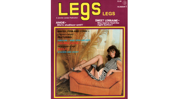 Legs Legs No.1