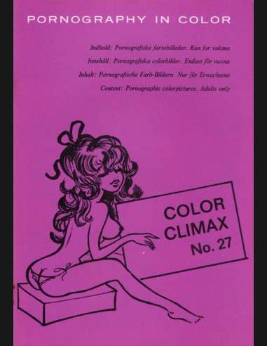 Color Climax No.27
