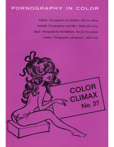 Color Climax No.27