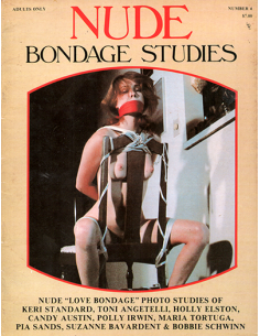 Nude Bondage Studies No.04