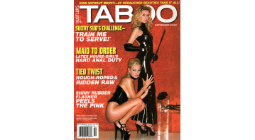 Taboo Sept 2002