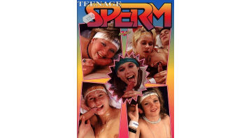Teenage Sperm No 20